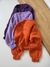 Imagen de Sweater Globo liso