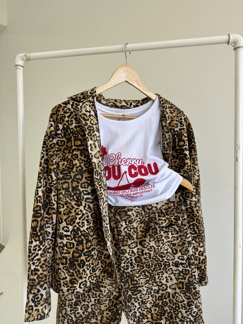 Reme Estampada Cou Cou