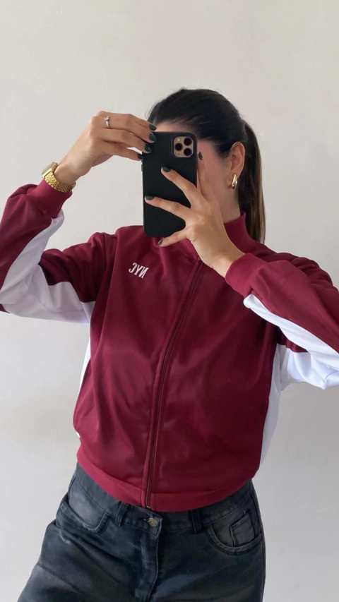 Campera Keten - comprar online