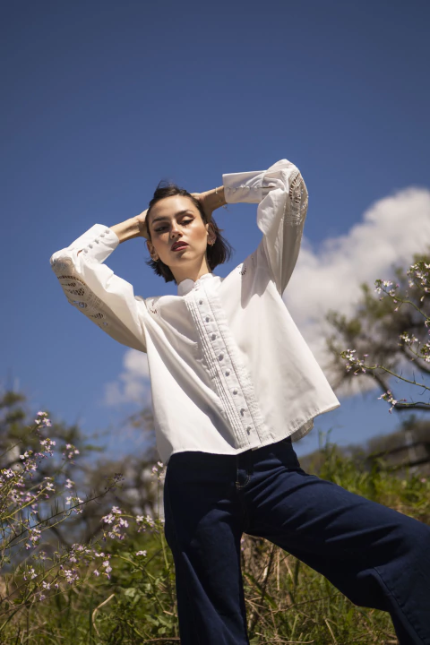 Camisa Rocco - LSK IMPORTADO - STYLE 09 - comprar online