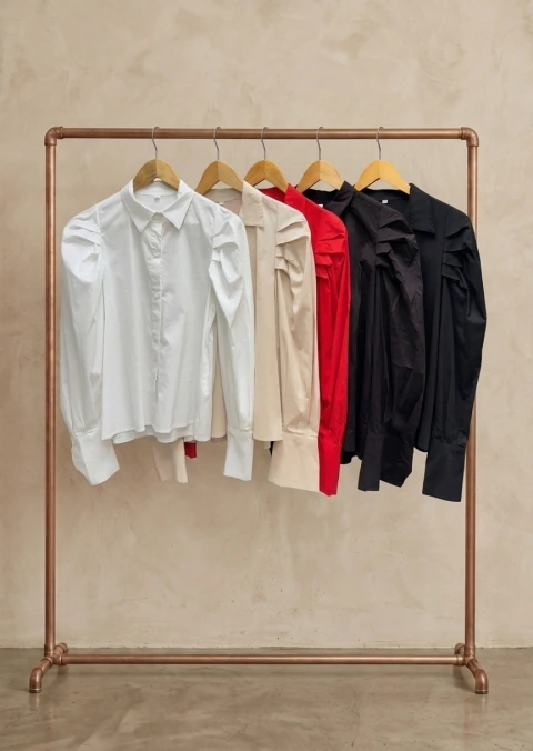 Camisa Sahara RE - STOCK