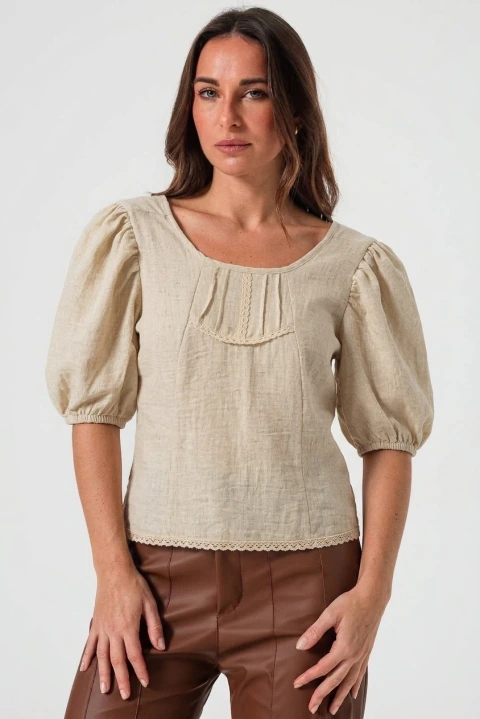 Blusa Perle