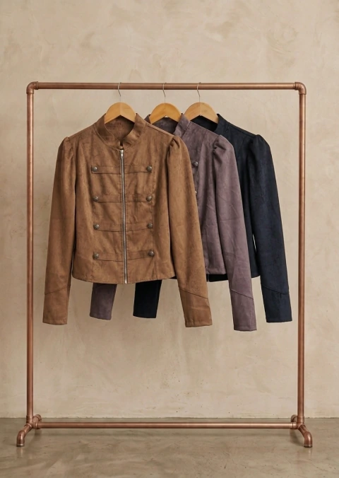 Chaqueta Napoleon