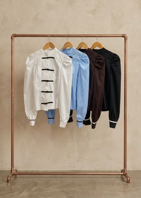 Camisa Vienna Alamares - comprar online