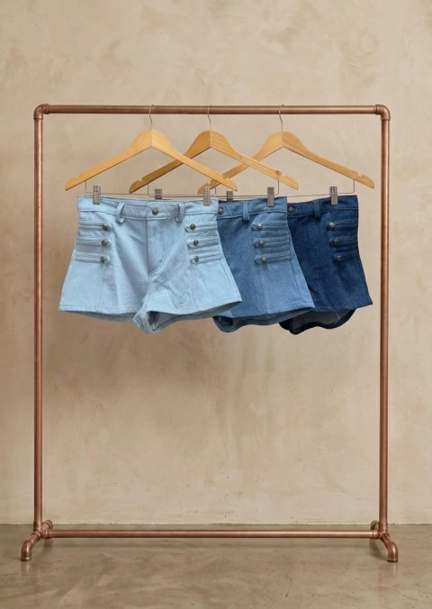 Short Sachs jean