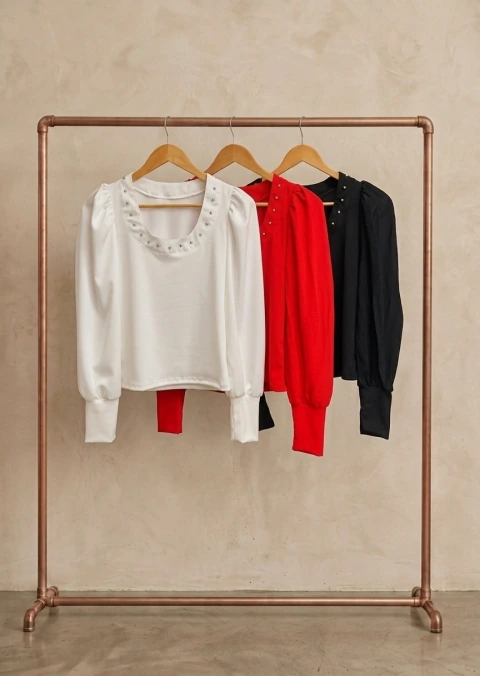 Blusa New Chelsea - comprar online