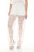Pantalon NARCISO guipiure - comprar online
