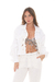 Campera HILARY BORDADA