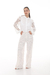 Pantalon PAULA LINO STRIPES - comprar online
