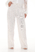 Pantalon PAULA LINO STRIPES en internet