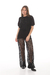 Pantalon NARCISO guipiure - LUSHKA