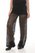 Pantalon NARCISO guipiure - tienda online
