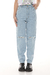 MOM de jean con rotura - tienda online