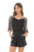 Short SIMBA de cuero - comprar online