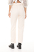 Pantalón GENOVA con cinto forrado - comprar online