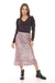 Falda FANTASY plizada - comprar online