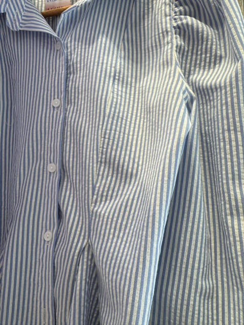 Camisa New Lady Rayada - comprar online