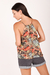 Blusa MICHELLE print en internet