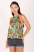 Blusa MICHELLE print