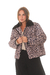 Campera ATENAS PRINT MATELASE - comprar online