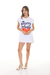 Remera SAMBA BERRY - comprar online