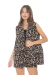 CHaleco DORE PRINT - LUSHKA