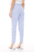 Imagen de Pantalon FABERGE RAYADO CON CINTO
