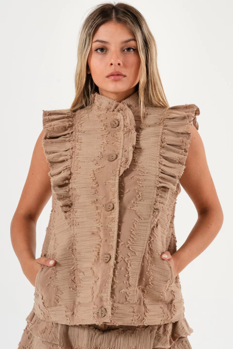 Chaleco DUNCAN - comprar online