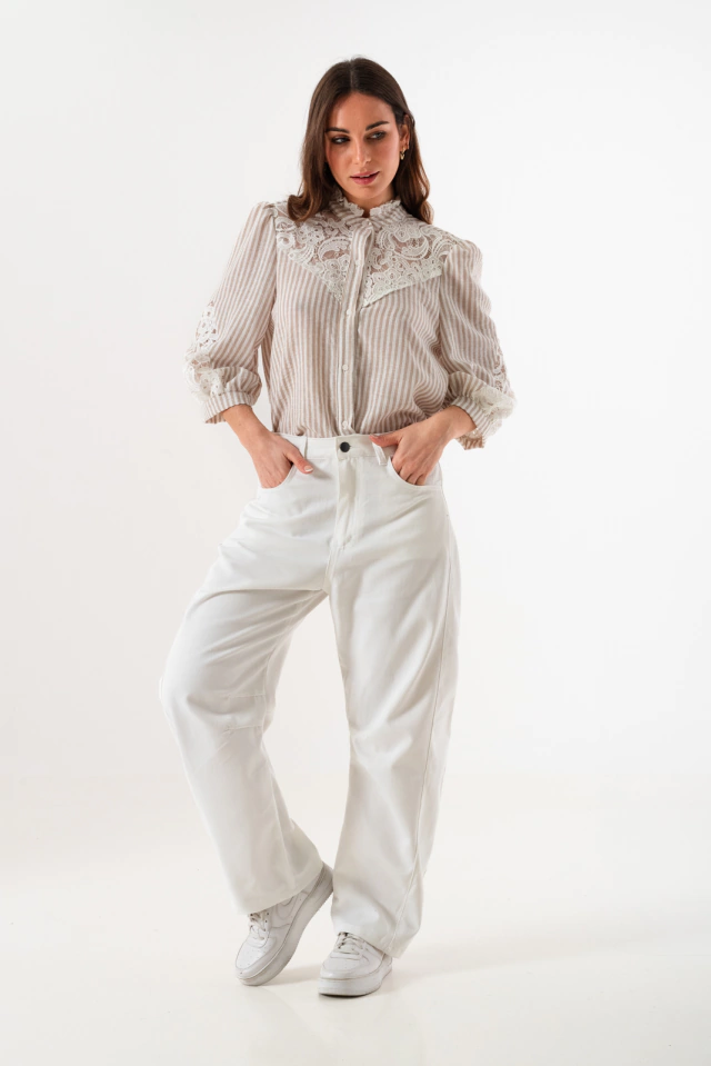 Pantalon Jofy Gabardina thumbnail 2