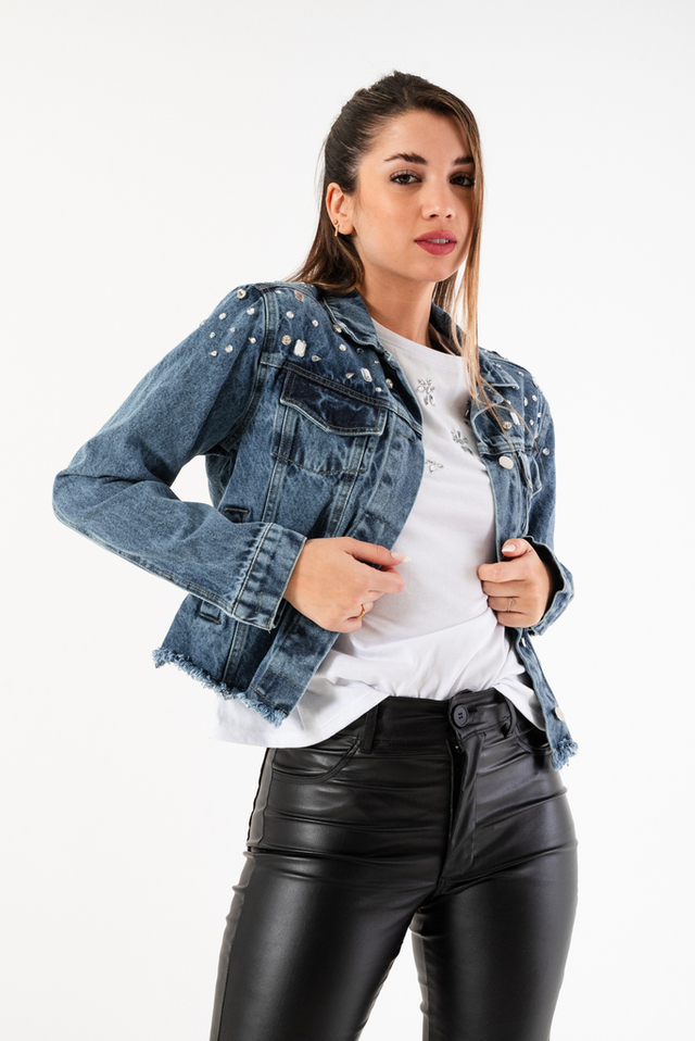 Campera Rihana Jewelry thumbnail 2