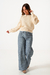 Pantalon PAUL CUERINA "JEAN" - LUSHKA