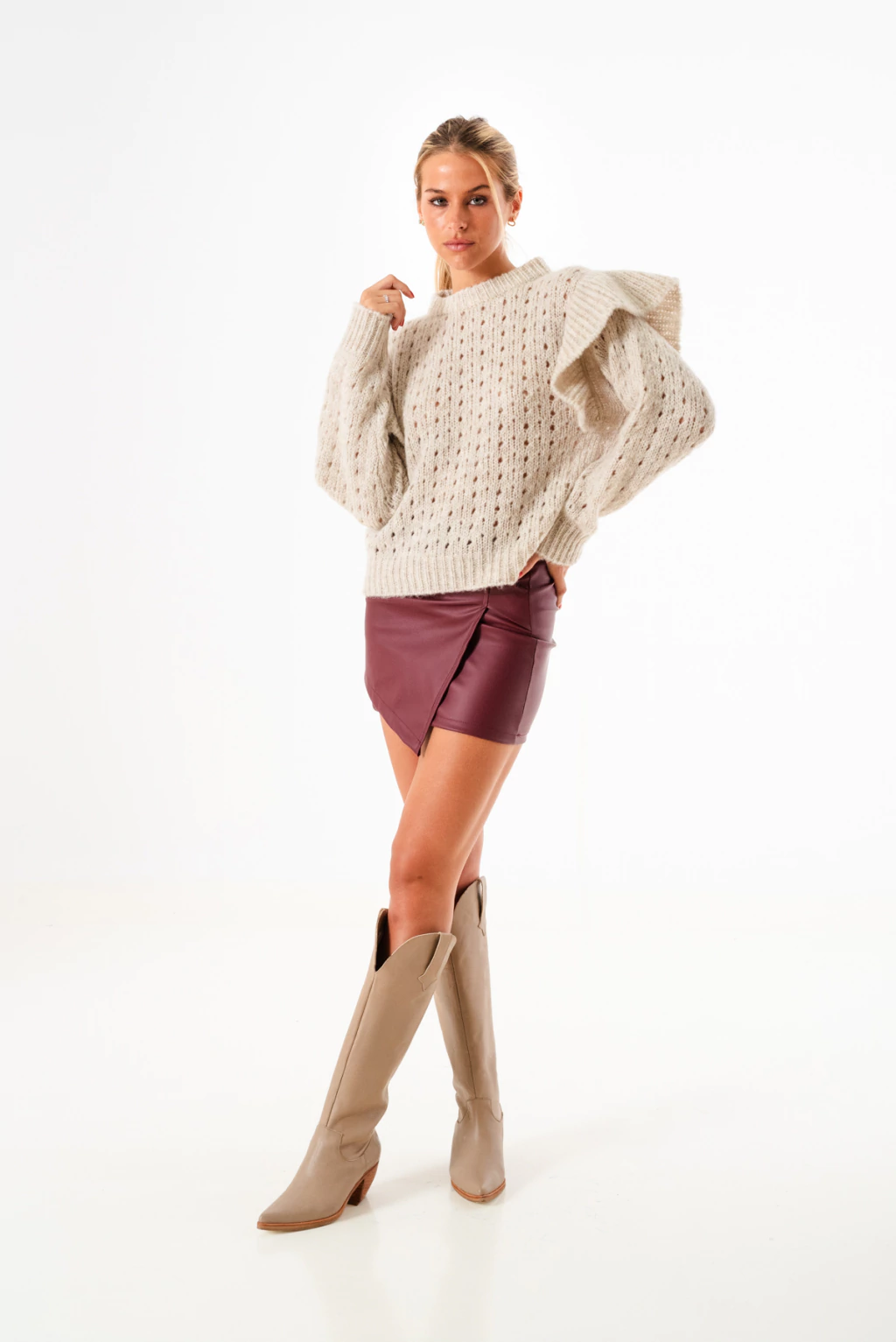 Sweater Anthropologie thumbnail 3