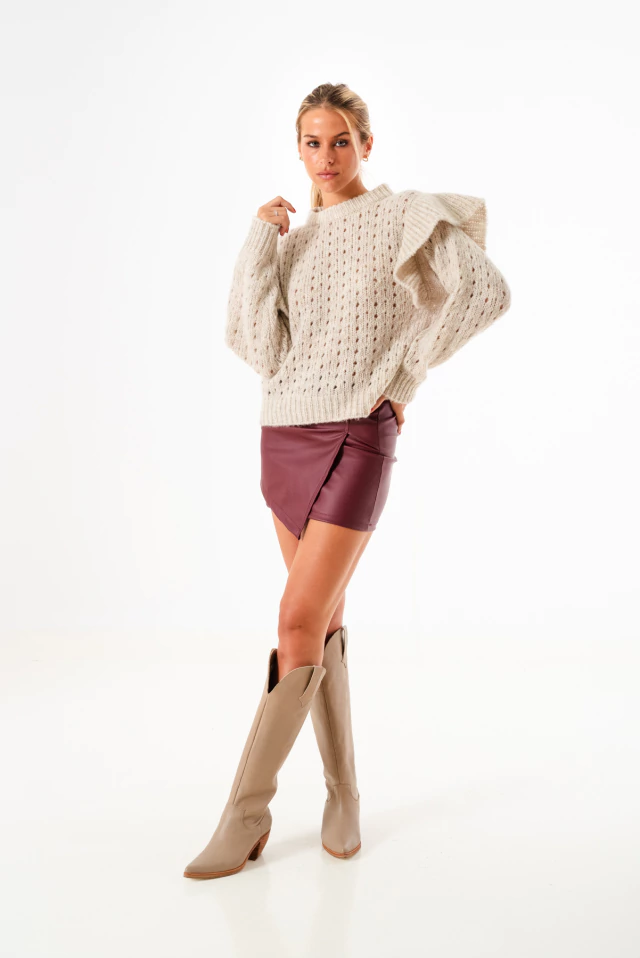 Sweater Anthropologie thumbnail 2