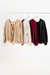 Sweater TABER - LUSHKA