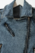 Campera ROCKER JEAN - LUSHKA