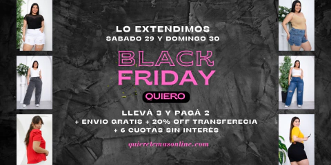 Carrusel QUIERETE MÁS