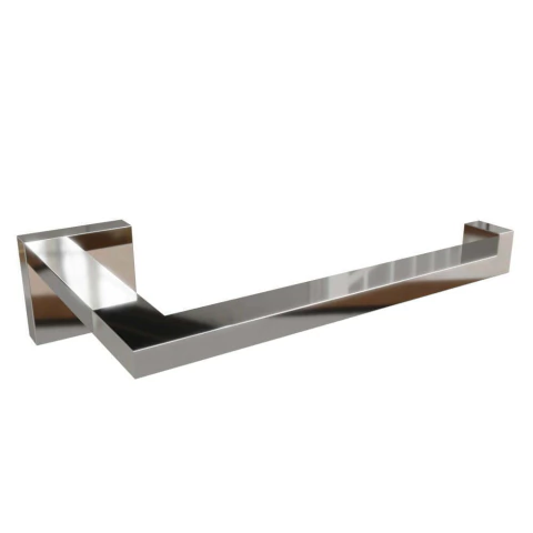 Papeleira Inox Polido Linha Eterna Italy Line - comprar online