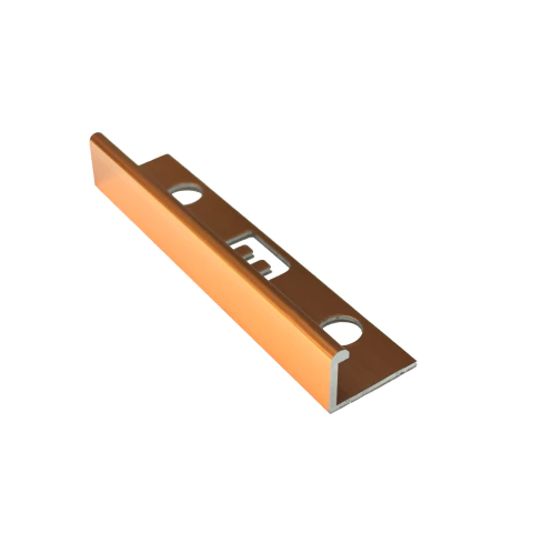 Filete L Alumínio Rose Gold 150 cm