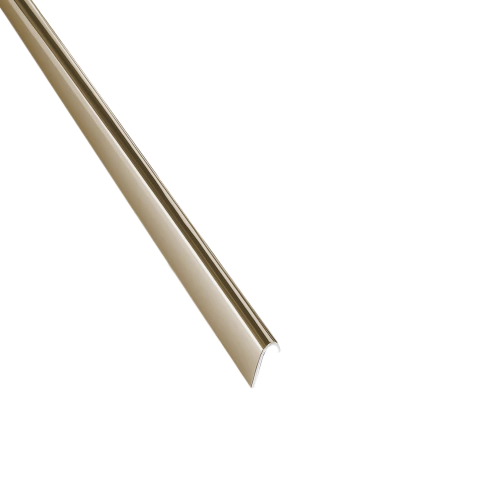 Filete J Inox Ouro Brilhante 120 cm - comprar online