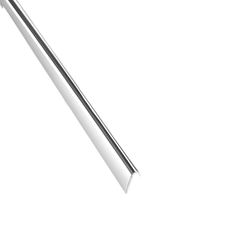 Filete J Inox Brilhante 120 cm - comprar online