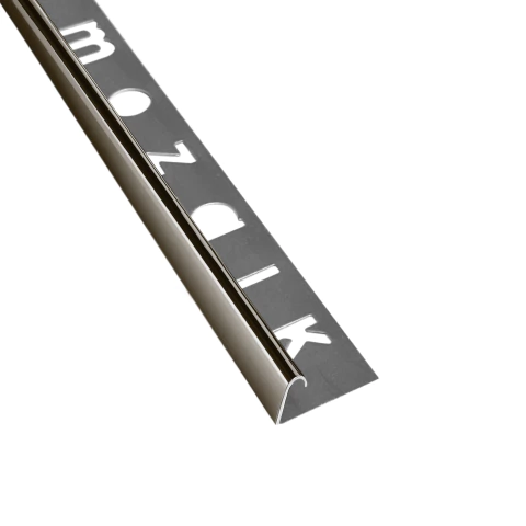 Filete L Inox Bronze Brilhante 120 cm - comprar online