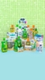 Caja x24 Baby Toallitas Húmedas 48u - Algabo Shop