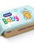 Caja x24 Jabón para bebe pastilla flow pack 80g
