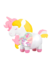 Unicornio Sally Espuma de Baño Algabo