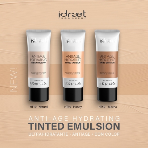 Tinted Emulsion - Tono HT50 Mocha
