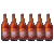 Six pack HONEY BEER Cerveza Artesanal BEEPURE - comprar online