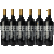 Caja x6 unidades Vino Cabernet Sauvignon orgánico sin sulfitos x750ml - comprar online