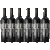 Caja x6 unidades Vino Malbec Roble orgánico x750ml - comprar online