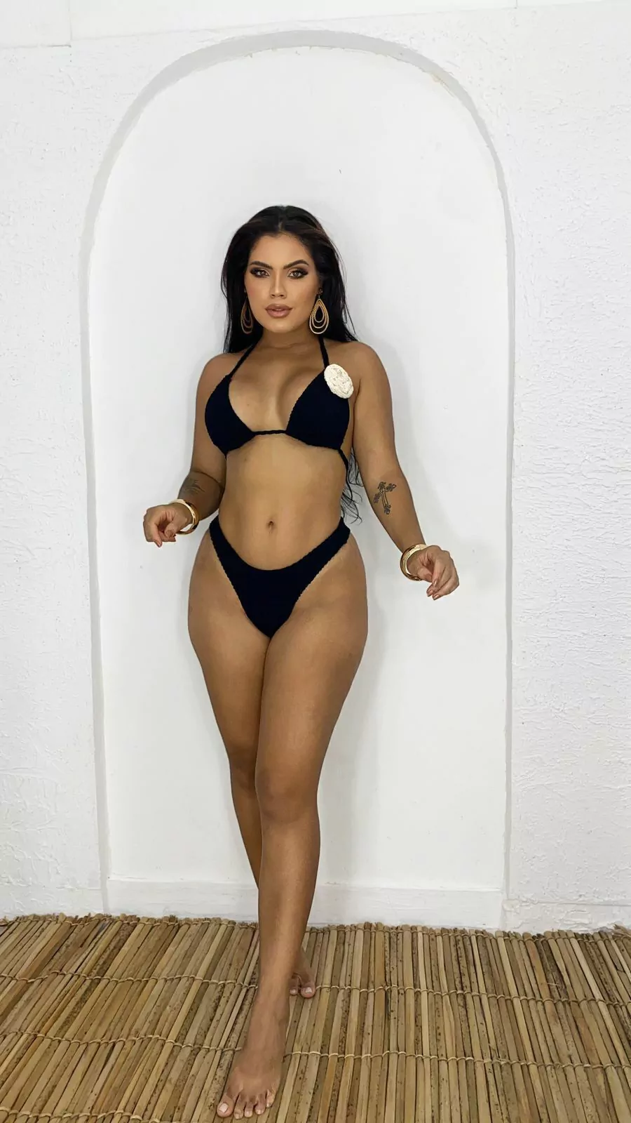 Biquini Cortininha