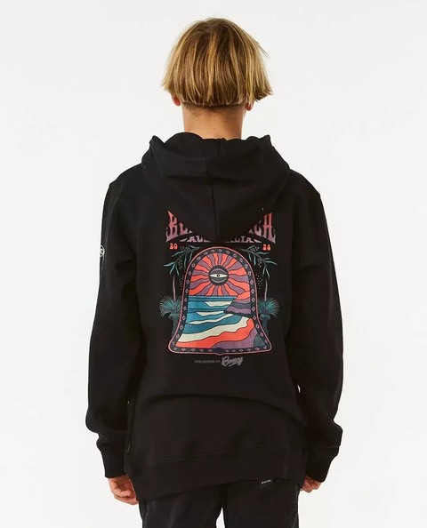 Buzo Canguro de Niño Rip Curl Hood Bells